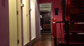 Eden Walking Street Hostel