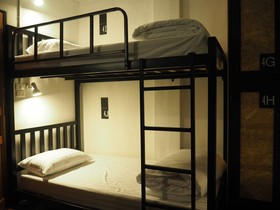 Eden Walking Street Hostel