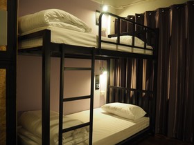 Eden Walking Street Hostel