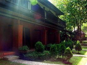 E-outfitting Doikham Resort
