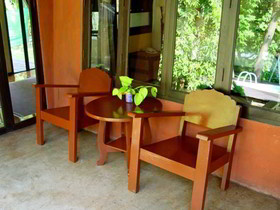 E-outfitting Doikham Resort