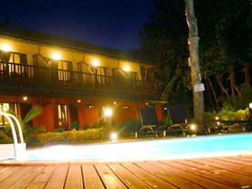 E-outfitting Doikham Resort
