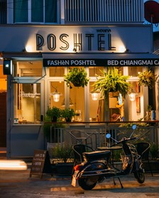 Fashen Poshtel