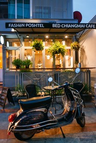 Fashen Poshtel
