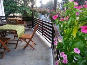 Past Tense Hostel