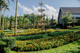 Flora Creek Chiang Mai