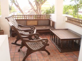 Frangipani Service Residences