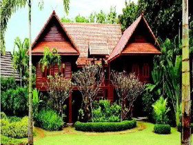 Fuengfah Riverside Garden Resort Chiang Mai