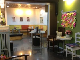 Galato Coffee Hostel