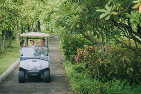 Gassan Khuntan Golf & Spa