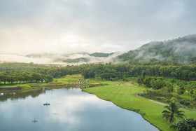 Gassan Khuntan Golf & Spa