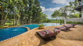 Gassan Khuntan Golf & Spa