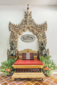 Gassan Khuntan Golf & Spa