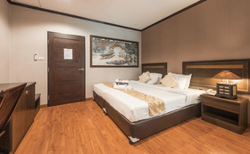 Gassan Khuntan Golf & Spa