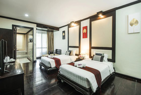 Gassan Khuntan Golf & Spa