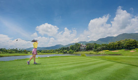 Gassan Khuntan Golf & Spa