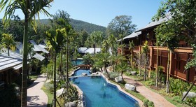 Getaway Chiang Mai Resort & Spa