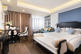 Glory Boutique Suite