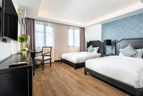 Glory Boutique Suite