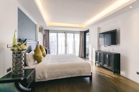 Glory Boutique Suite