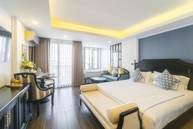 Glory Boutique Suite
