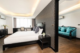Glory Boutique Suite