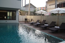 Golden Bell Hotel Chiang Mai