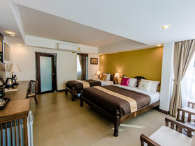 Golden Bell Hotel Chiang Mai