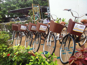 Golden Bell Hotel Chiang Mai