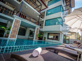 Golden Bell Hotel Chiang Mai