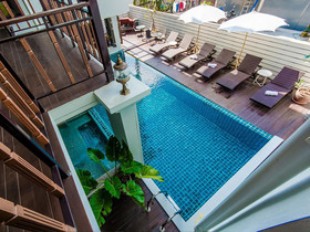 Golden Bell Hotel Chiang Mai