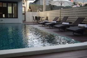 Golden Bell Hotel Chiang Mai