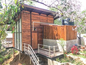 Goodvibes Cabins Chiang Mai