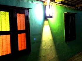 Green House Backpacker