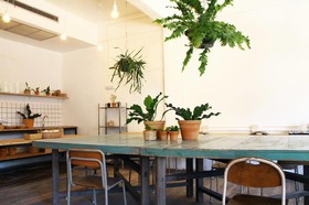 Green Sleep Hostel