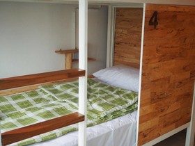 Green Sleep Hostel