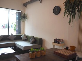 Green Sleep Hostel