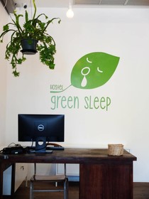 Green Sleep Hostel
