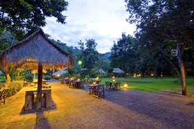 Hmong Hilltribe Lodge