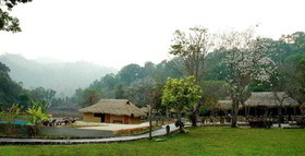 Hmong Hilltribe Lodge