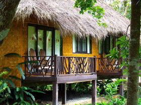 Hmong Hilltribe Lodge
