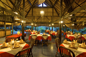 Hmong Hilltribe Lodge