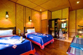 Hmong Hilltribe Lodge