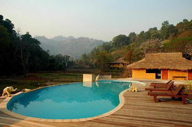 Hmong Hilltribe Lodge