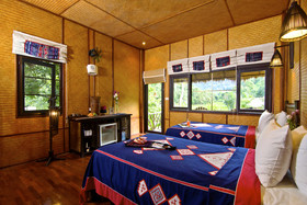 Hmong Hilltribe Lodge
