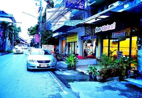 Home At Samlan Soi 1