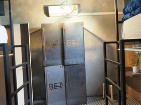 Hostel Bed Terminal