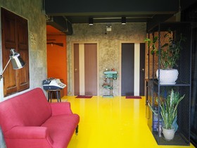 Hostel Bed Terminal