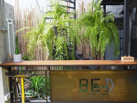 Hostel Bed Terminal