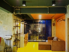 Hostel Bed Terminal